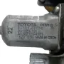 Механизъм с моторче преден десен ел. стъклоповдигач Toyota Avensis III 2009-2015 ID:146008, снимка 3