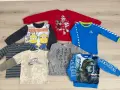 Лот детски блузи и яке на Tommy  Нilficer 98 / 104, снимка 2
