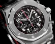 Мъжки часовник Audemars Piguet Vampire Royal Oak Offshore с швейцарски механизъм, снимка 2