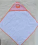 Бебешка хавлия за баня, снимка 7