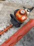 Stihl HS 81 R бензинов храсторез, снимка 4