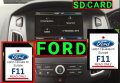 🇧🇬 🇲🇦🇵 🚘💿🚘💿🚘💿 2024 навигация ъпдейт Ford /Форд Sd Card Навигационна Сд Карта USB код, снимка 1 - Аксесоари и консумативи - 31081670