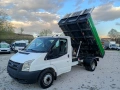 Продавам Ford Transit 2.4TDCI 115коня Самосвал, снимка 1