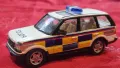 Метална количка Range Rover Police 1:43, снимка 2