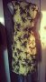 Красива рокля в жълто и черно👗🍀XS,S🍀👗3049, снимка 4