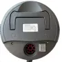 Прахосмукачка KraftRoyal  за сухо и мокро почистване - 1200W, 20L, снимка 2