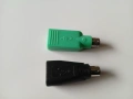 Продавам нов неупотребяван USB => PS/2  преходник, снимка 8