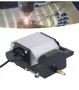 Въздушен компресор 30L/Min Air Assists 220V за CNC гравираща машина или голям аквариум, снимка 3