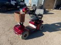 скутер за трудноподвижни хора или инвалиди, снимка 3