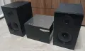 Аудио DVD уредба Samsung USB CD FM Aux с тонколони , снимка 1