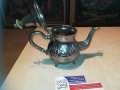 MAROC-ретро чаиник-23Х20Х12СМ-внос франция, снимка 6