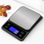 Професионална прецизна кухненска електронна везна кантар за храна кафе добавки подправки кантар, снимка 8