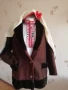 Антерия, стара женска зимна дреха 100% автентичност от миналото. Неизползвана от чеиз. , снимка 5