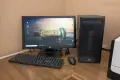 Компютър HP 280 G2  + монитор , клавиатура и мишка, снимка 1