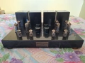 AudioVamp около 10w class A стерео усилвател - крайно стъпало, снимка 2