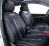 Подложка за седалка Sparco в сиво за комфорт при пътуване, снимка 3