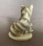 Порцеланова фигура  /статуетка/ коте, снимка 3