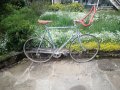 Винтидж Пистов Велосипед Jan Janssen Shimano 600 ax, снимка 1 - Велосипеди - 40495216