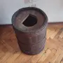 Стари 100% автентични дървени съдове, буре и каче., снимка 9