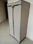 Сгъваем гардероб за дрехи, 75*50*160 см, снимка 2