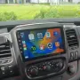 Renault Trafic 3 2014г-2021г Мултимедия Навигация Android, снимка 4