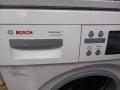 Комплект пералня и сушилня с термопомпа Бош Bosch А+++ 7кг с две години гаранция!, снимка 10