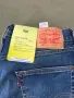 Дънки Levi’s 502™ Taper, Levi’s Flex / Stretch, размер W33 L32 / с етикети, снимка 4