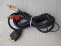 Technics SL-10 SL-15 phono cord original cable SF DHC 10-01, снимка 2