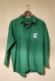 Зелена оверсайз риза Jil Sander, снимка 1
