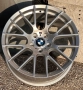 Джанти CSL 19 “ цола 5х120 чисто нови Спорт Пакет E46 E90 F10 F30 X3 , снимка 3