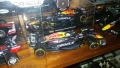 Модел на Red Bull Racing на Макс Верстапен - Сезон 2023 - Burago 1:24, снимка 14