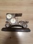 Ретро автомобил часовник , снимка 1 - Антикварни и старинни предмети - 39478014