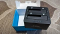 Док Станция ORICO 2.5 / 3.5 inch 2 Bay USB3.0 1 to 1 Clone Hard Drive Dock, снимка 5