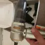 Мощна акумулаторна мини прахосмукачка и духалка 2-в-1 Wireless Vacuum ST-6659 – Пълен комплект, снимка 4