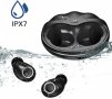 Водоустойчиви безжични слушалки , Bluetooth waterproof ipx7 , Качествени безкабелни слушалки, снимка 1 - Bluetooth слушалки - 38560147