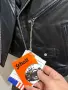 Дамски кожен елек Schott, снимка 4