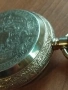 Позлатен джобен часовник "Elgin" с кюстек , снимка 15