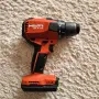 Hilti SF4-22 винтоверт, 62 нютона, снимка 2