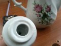 Български порцелан кана чайник, снимка 5