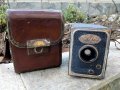 Рядък Автентичен Фотоапарат Боксер "Eho" с Оригинална Кутия!, снимка 2