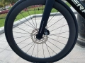 Full Carbon Road bike- make for speed , снимка 5