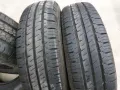 2бр.летни гуми HANKOOK 185/80/14C 102R DOT 0918, снимка 2