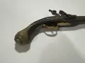 Стар османски кремъчен пищов, снимка 4