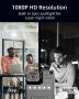 Нов 64G HYCENCY Камера за тяло 1080P Нощно Виждане 180° Ротация, снимка 2