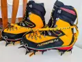 La Sportiva Nepal Evo GTX+котки Grivel Air Tech Cramp-O-Matic Evo, снимка 1