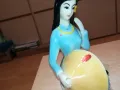 ВИЕТНАМСКА ПОРЦЕЛАНОВА ФИГУРА ОТ ГЕРМАНИЯ 1104250430, снимка 2