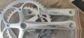 Курбели Shimano 600 Tricolor Ultegra , снимка 1