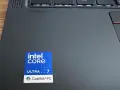 Lenovo T14 Gen 6`Ultra 7 258v Copilot+PC/32GB LPDDR5X/1TB SSD Gen5/Гаранция 32 Месеца/Батерия 100%, снимка 2