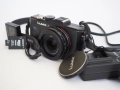 Panasonic Lumix DMC-LX5 10mp х3.8 зуум, обектив Leica  + акесесоари, снимка 3