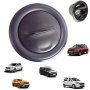 въздуховоди за Дачия Dacia Dokker Duster Lodgy Sandero черен, снимка 1